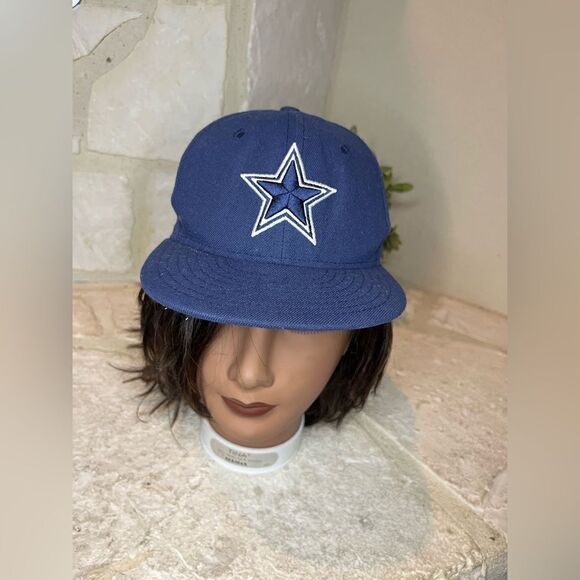 New Era Dallas Cowboys hat sz 6 3/8 - Picture 1 of 5